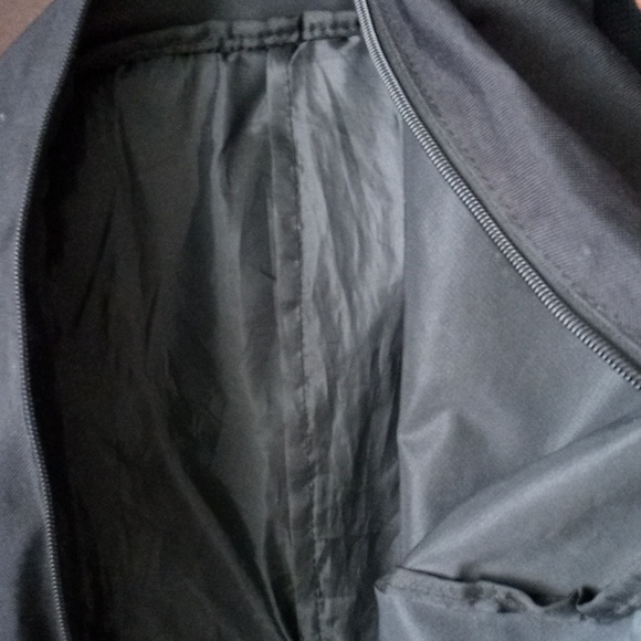 Puma Black Backpack With Copper Logo - Picture 6 of 7